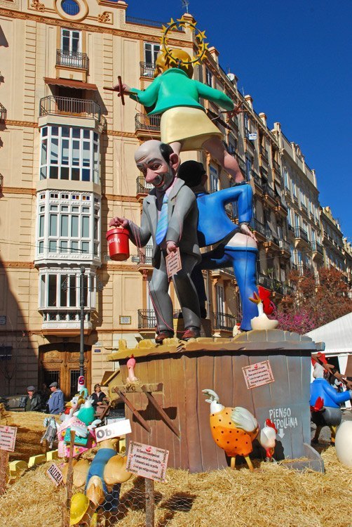 Falla Cuba - Puerto Rico