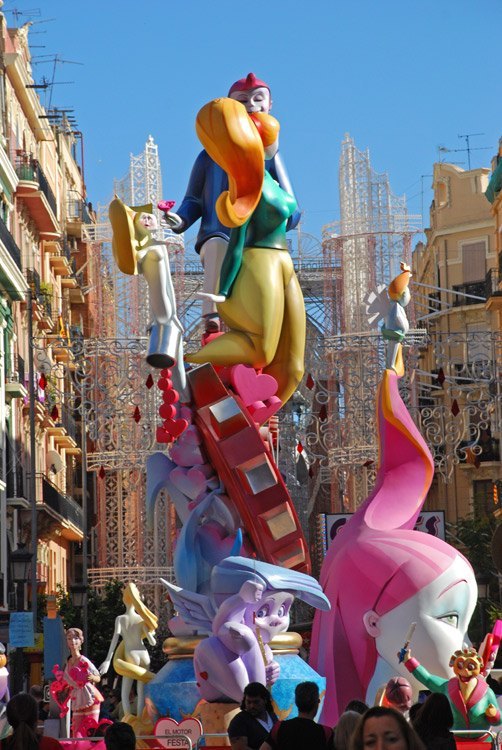 Falla Sueca - Puerto Rico