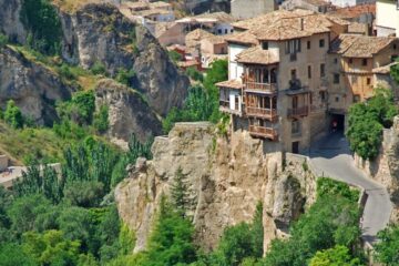 Casas Colgadas - Hoz del Huécar