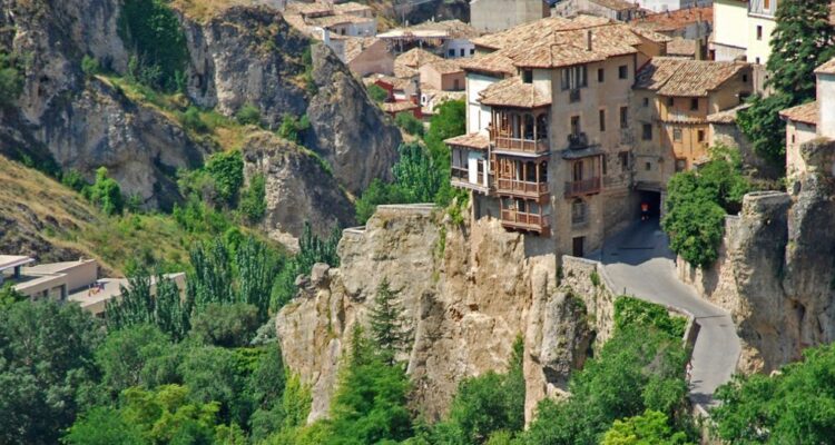 Casas Colgadas - Hoz del Huécar