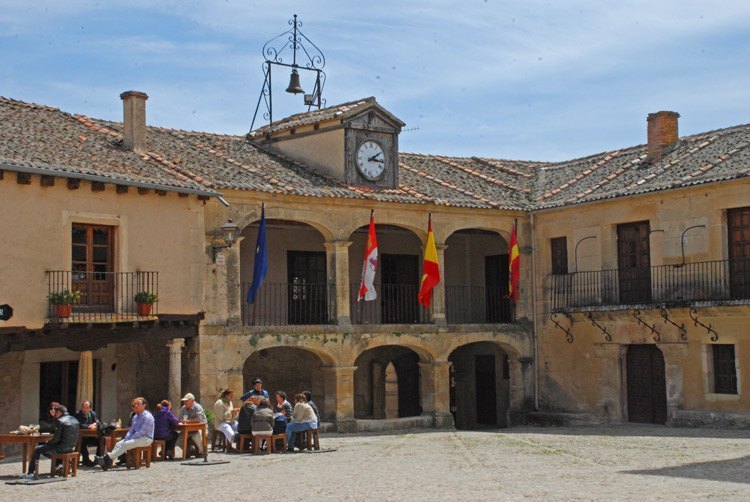 Ayuntamiento de Pedraza