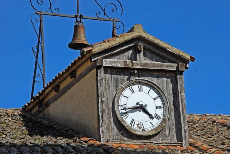 Reloj del Ayuntamiento