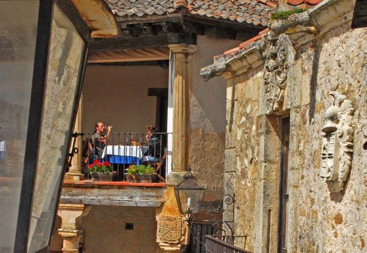 Restaurante en Plaza Mayor