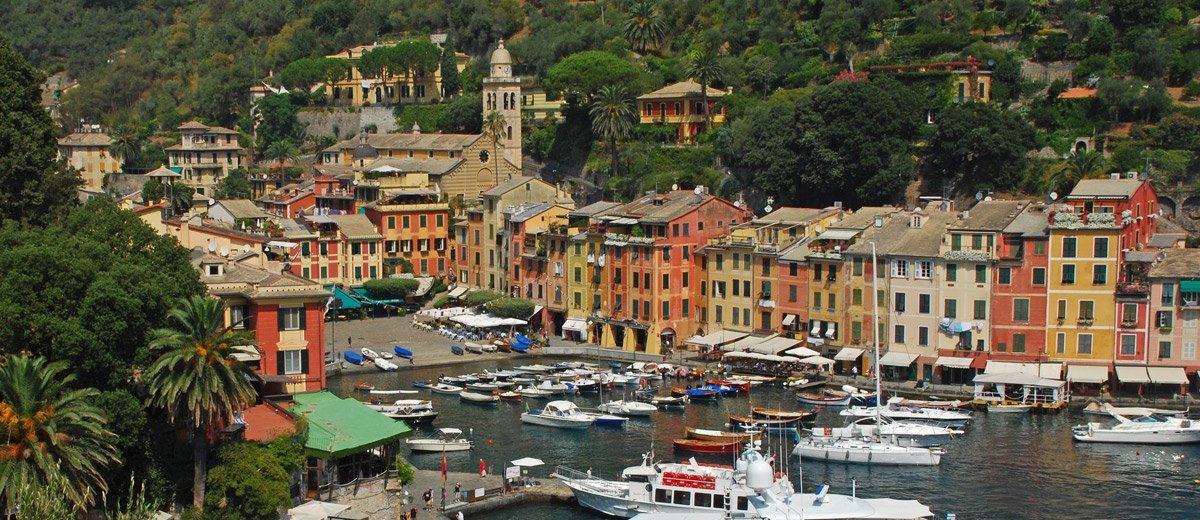 Puerto de Portofino