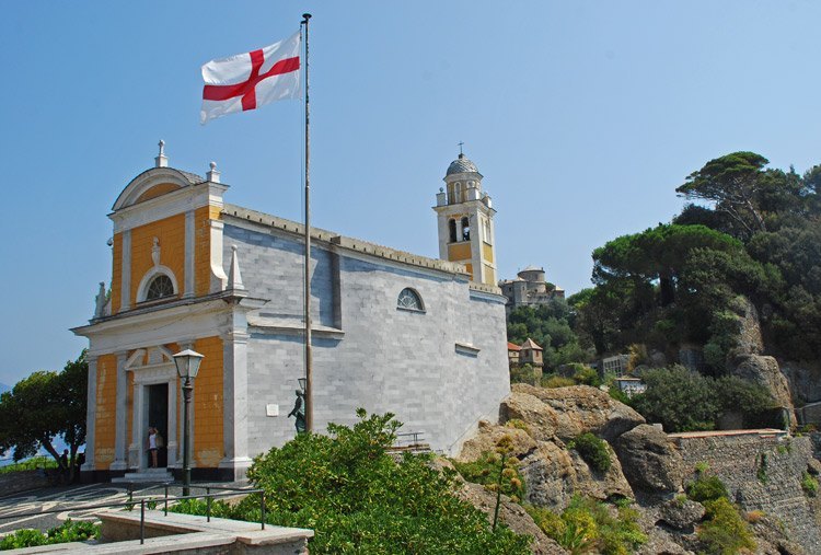 Capilla de San Jorge (San Giorgio)
