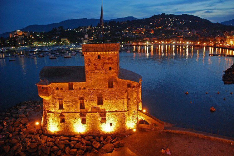 Castillo de Rapallo