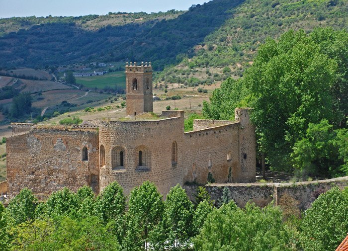 Brihuega - Castillo de Peña Bermeja