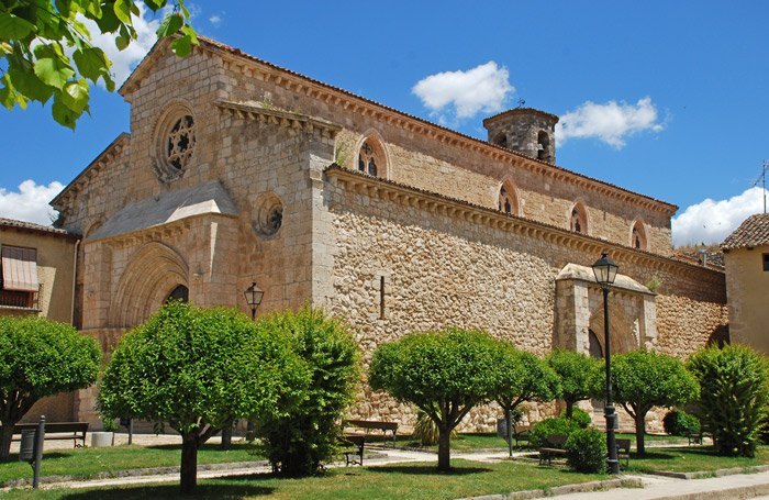 Brihuega - Iglesia de San Felipe