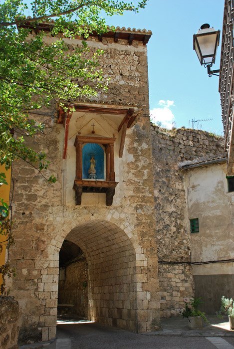 Brihuega - Arco de la Guía