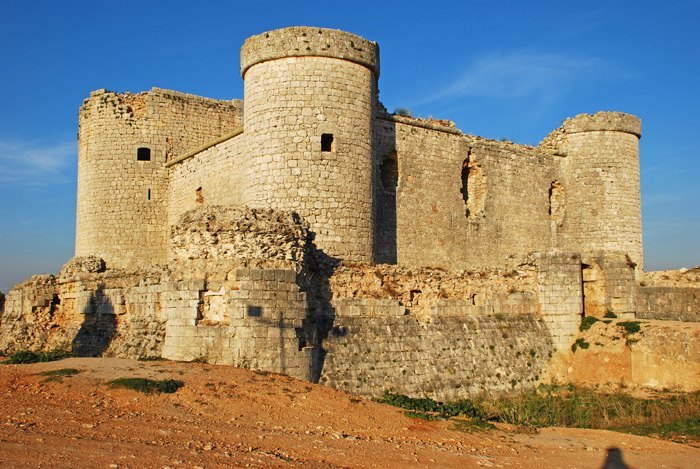 Castillo de Pioz