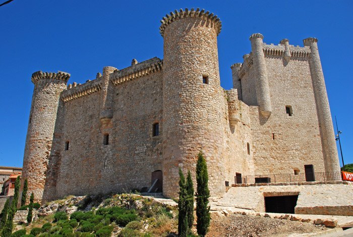 Torija - Castilo Templario