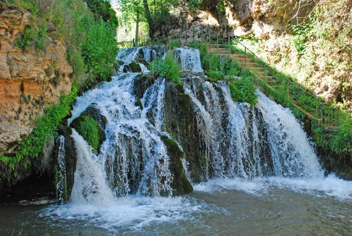 Trillo - Cascadas