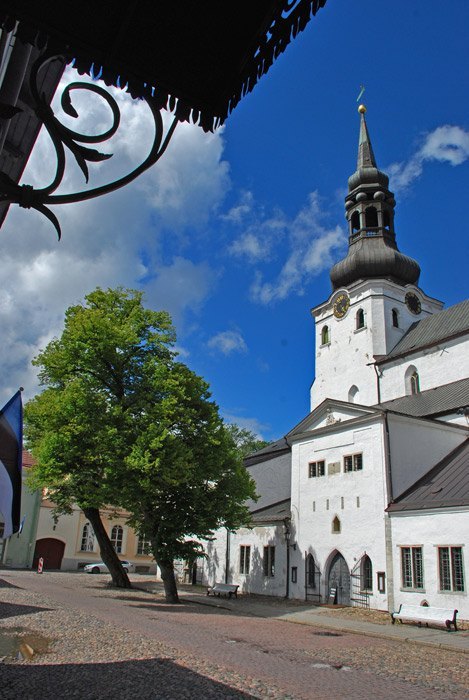 Catedral de Tallin (Toomkirik)