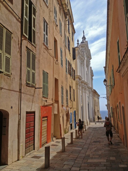 Calle de Bastia