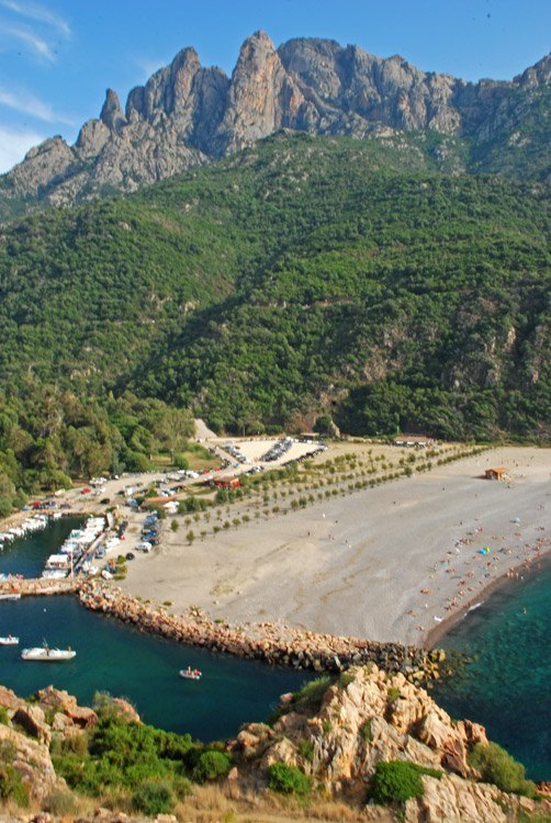 Playa de Porto