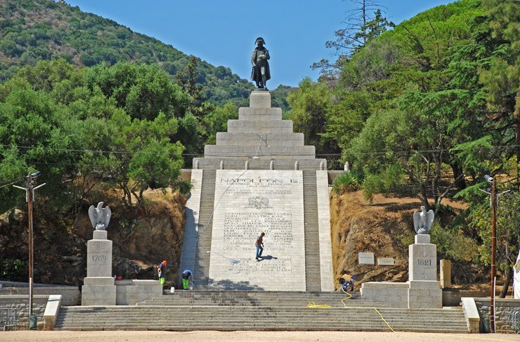 Monumento a Napoleón