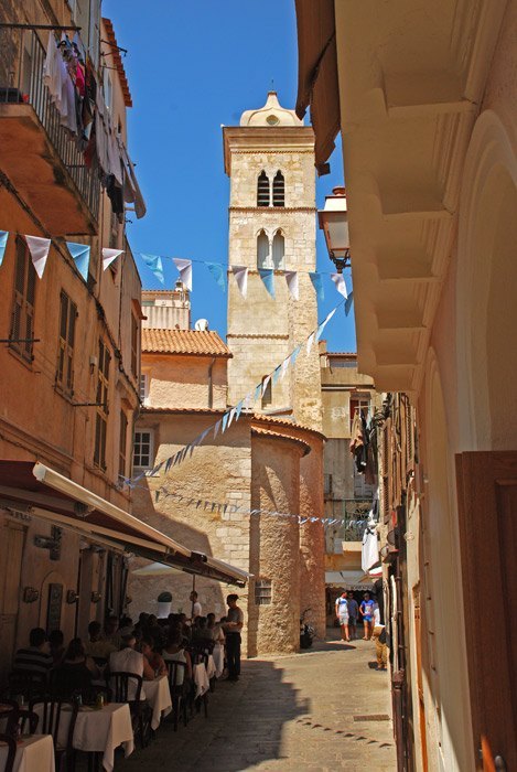 Torre de la Iglesia de Santa María la Mayor