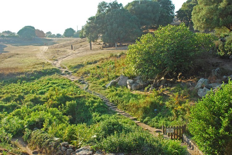 Yac. Arqueológico de Filitosa