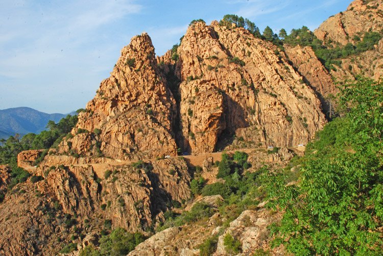 Rocas de Les Calanches