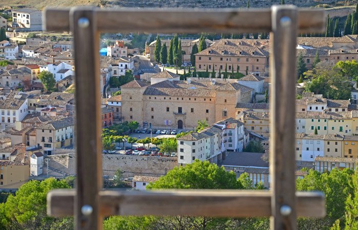 Palacio Ducal de Pastrana