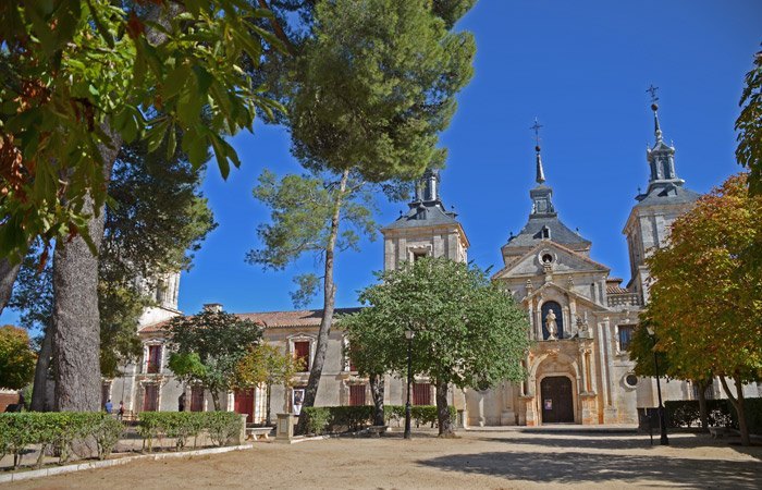 Plaza de la Iglesia o del Jardín