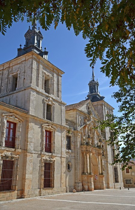 Iglesia de San Francisco Javier