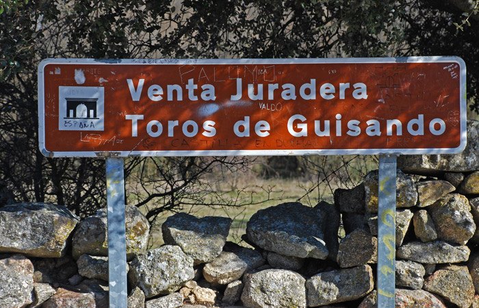 Señal Turística