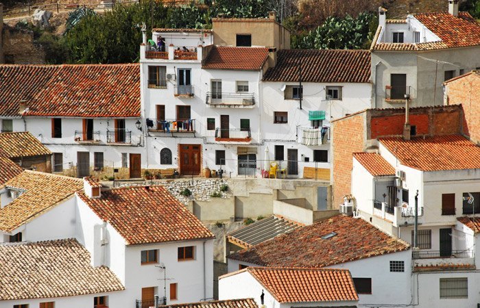 Casas típicas