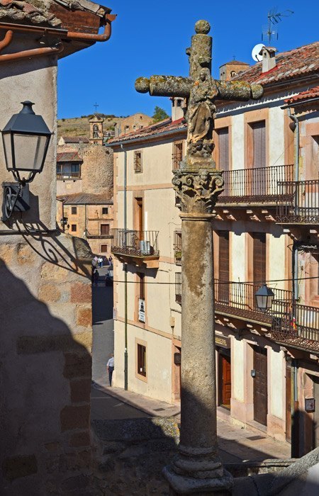 Cruz de San Bartolomé