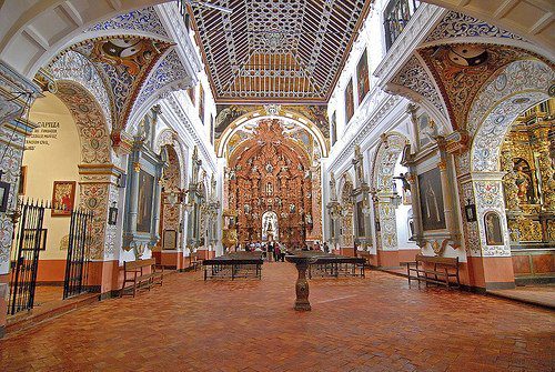Iglesia del Carmen
