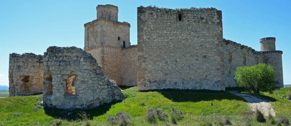 Castillo de Barcience