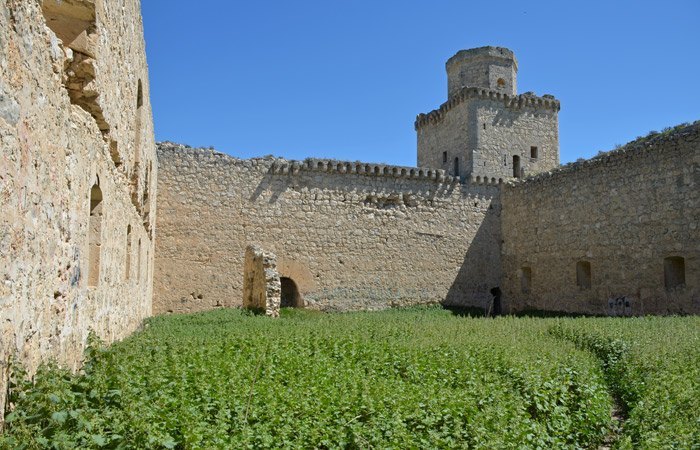 Patio de armas