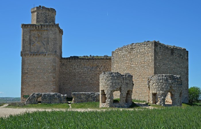 Castillo de Barcience