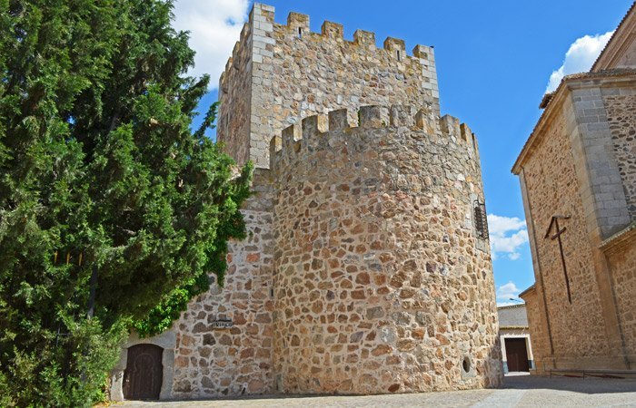 Castillo de Mascaraque