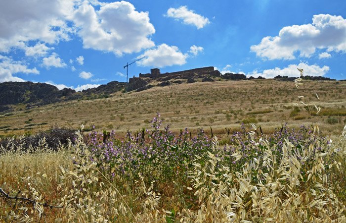 Castillo de Mora