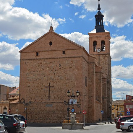 Iglesia Parroquial de Mora