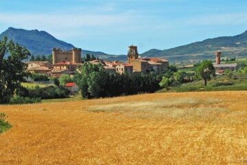 Vista de Sajazarra