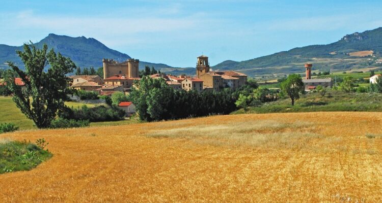 Vista de Sajazarra