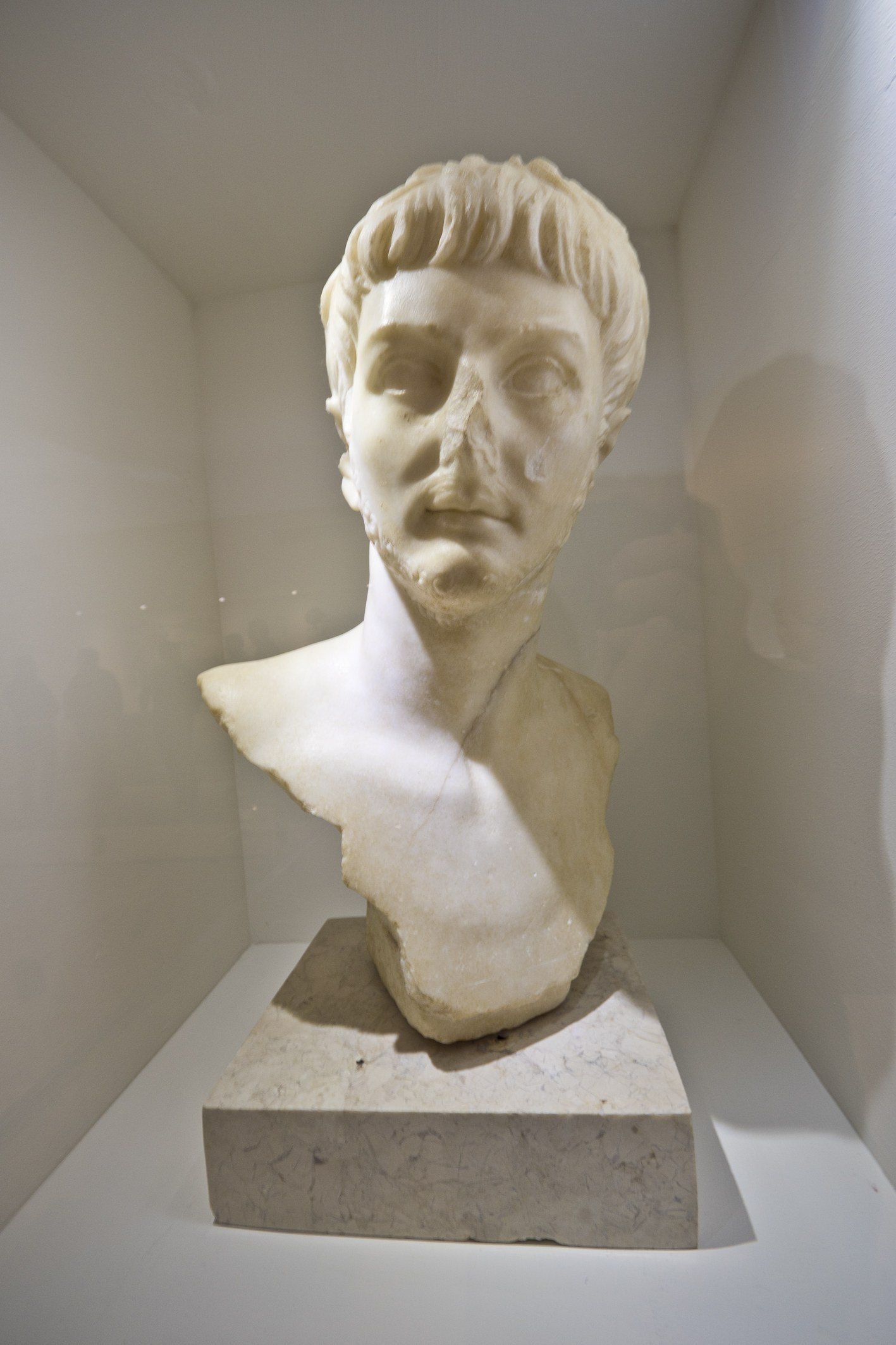 Busto romano