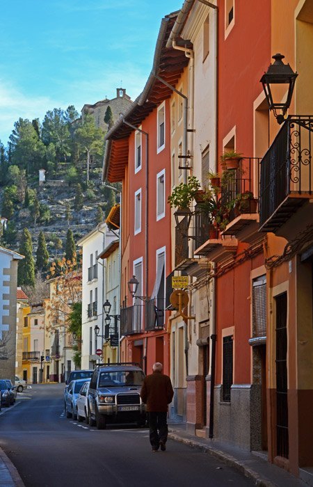 Carrer Sant Pere