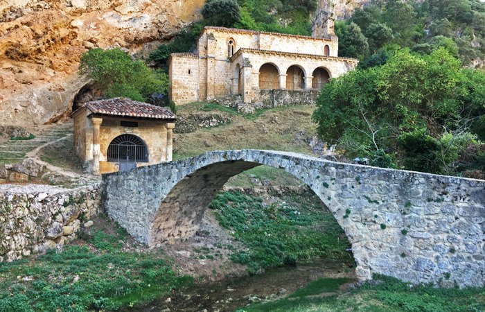 Ermita de Santa María de la Hoz