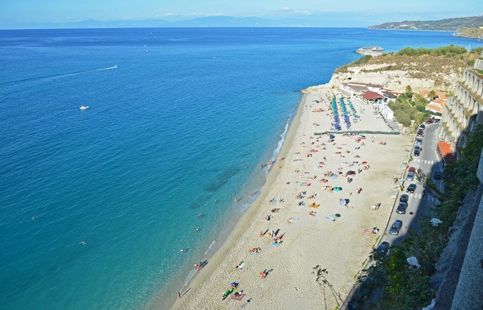 Playa de Levante - TROPEA