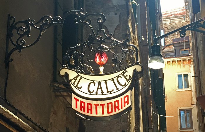 Restaurante típico