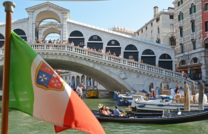Puente de Rialto (S.XVI)