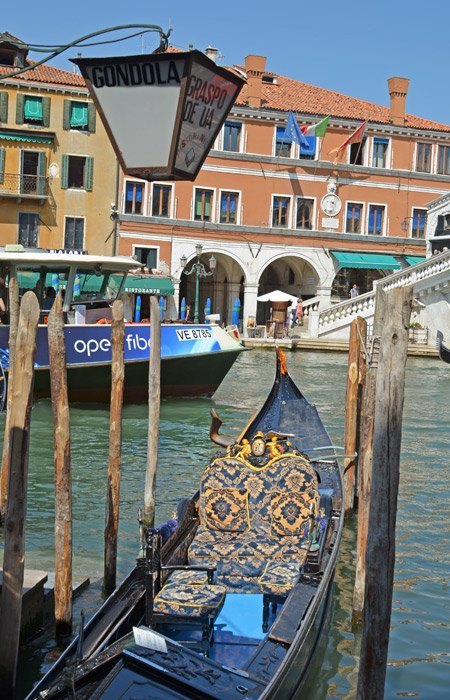 Embarcadero en Rialto