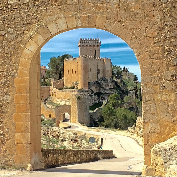 Puerta de Armas