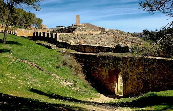 Puerta de Chinchilla