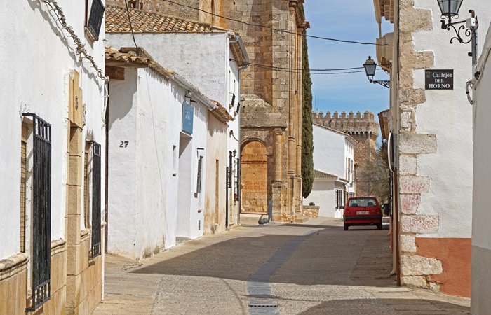 Calle Doctor Tortosa