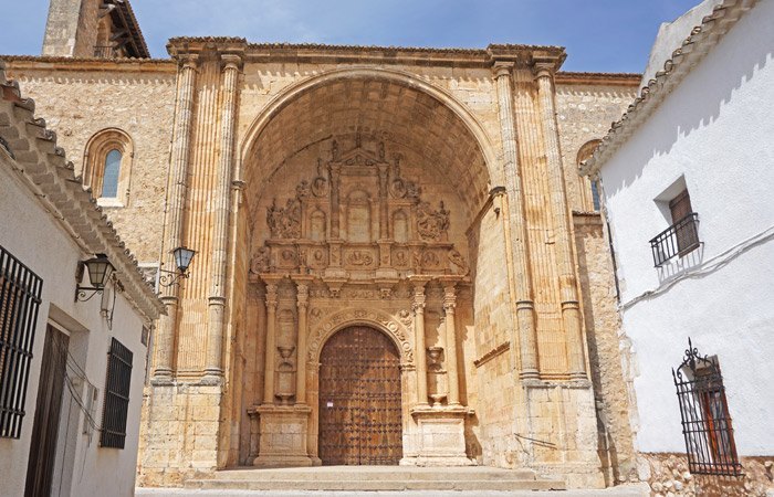 Iglesia de Santa María