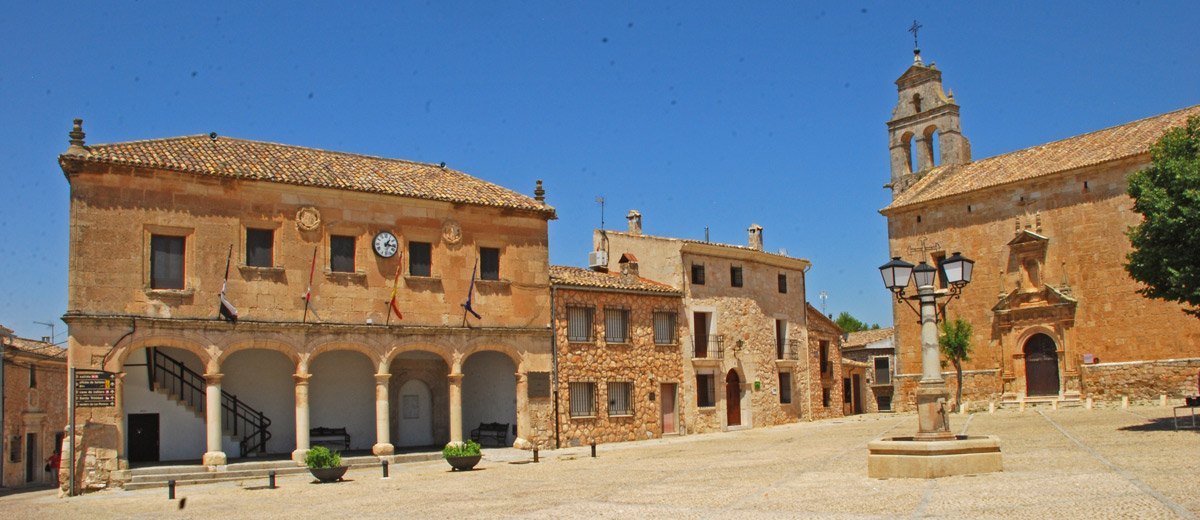 Plaza Infante Don Juan Manuel